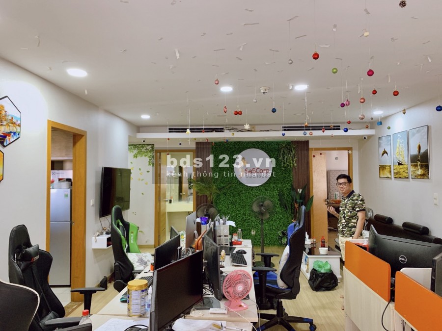 Cho thuê căn hộ Sky City 88 Láng Hạ 143m2 3pn ĐCB. Giá: 16tr/tháng