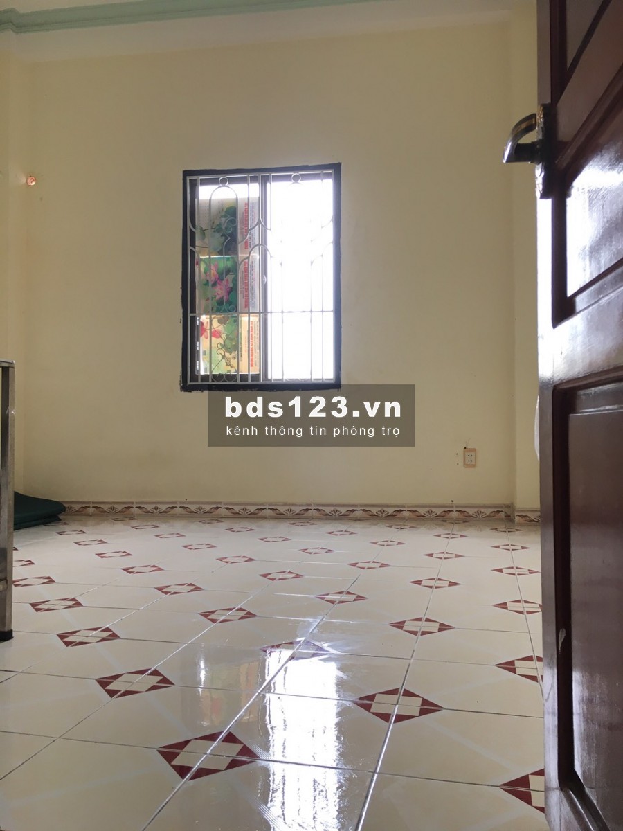Phòng sạch đẹp mát mẻ, yên tĩnh, giờ tự do ngay đường 3/2