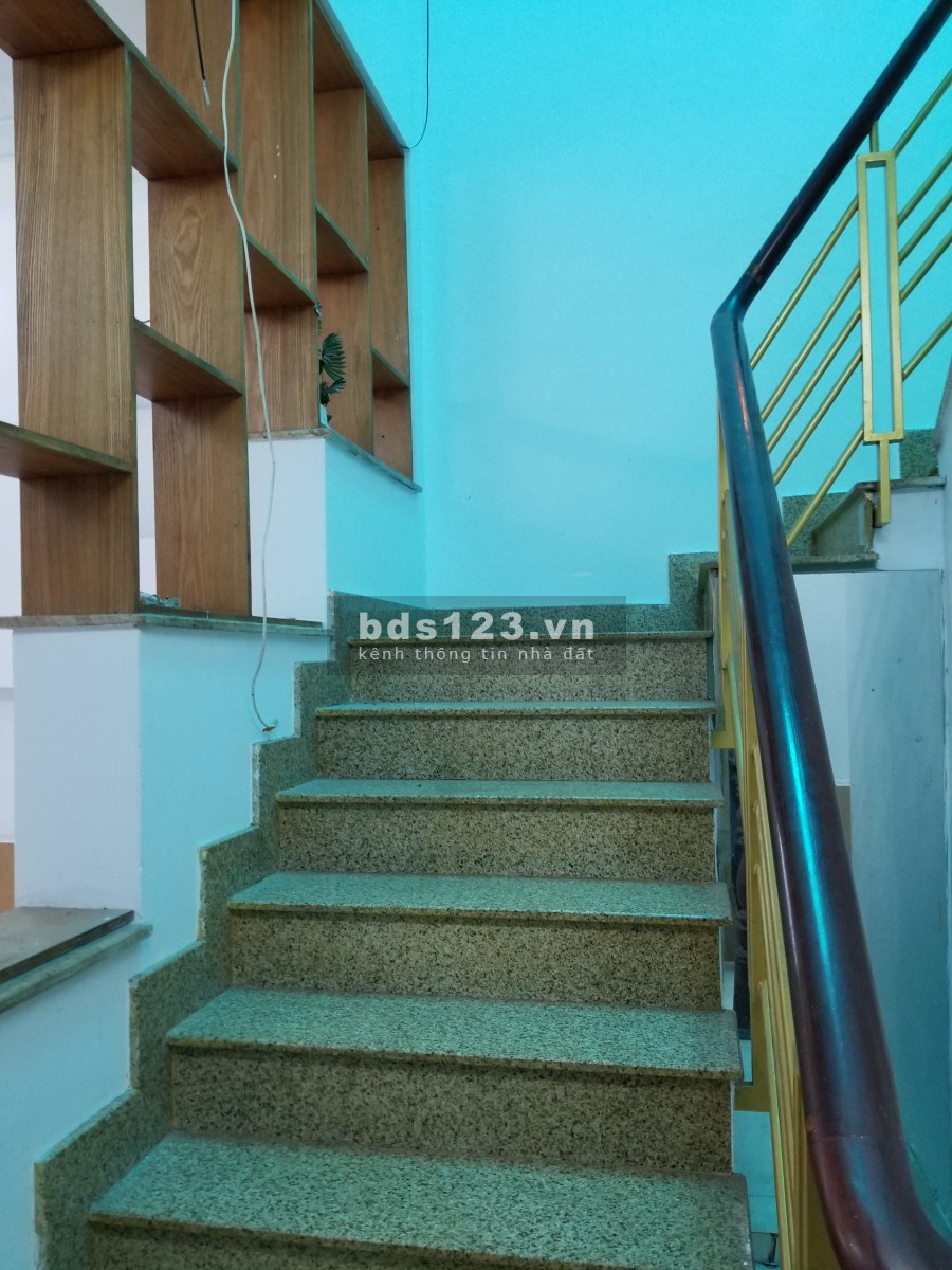 BÁN NHÀ THỐNG NHẤT P.15, G. GÒ VẤP 2MT HẺM THOÁNG MÁT, GẦN CHỢ, CÔNG VIÊN