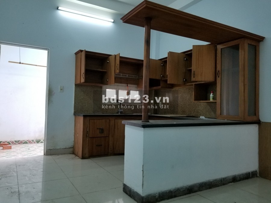 BÁN NHÀ THỐNG NHẤT P.15, G. GÒ VẤP 2MT HẺM THOÁNG MÁT, GẦN CHỢ, CÔNG VIÊN