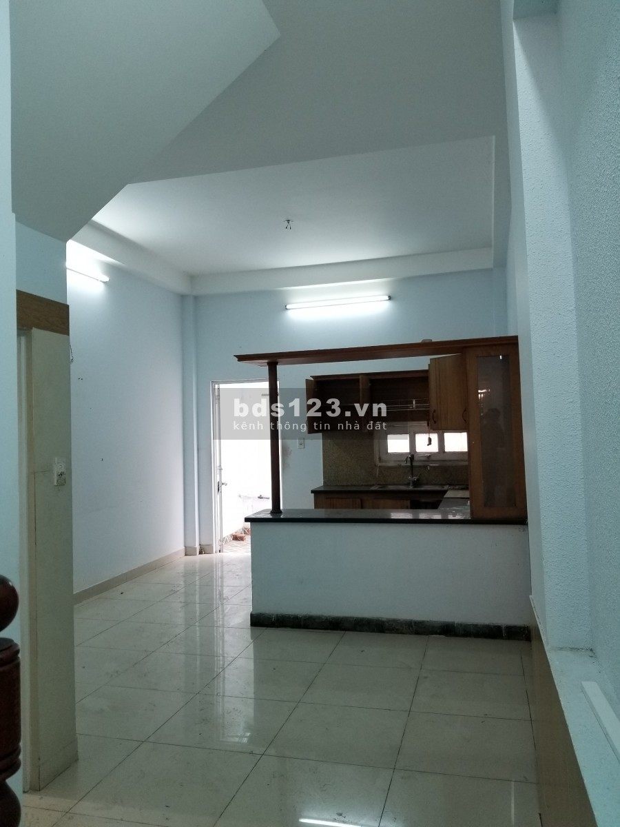 BÁN NHÀ THỐNG NHẤT P.15, G. GÒ VẤP 2MT HẺM THOÁNG MÁT, GẦN CHỢ, CÔNG VIÊN