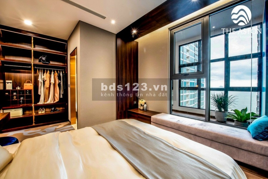 Chung cư The Aston Luxury Residence đón đầu xu hướng chạm đỉnh đầu tư, giá tốt