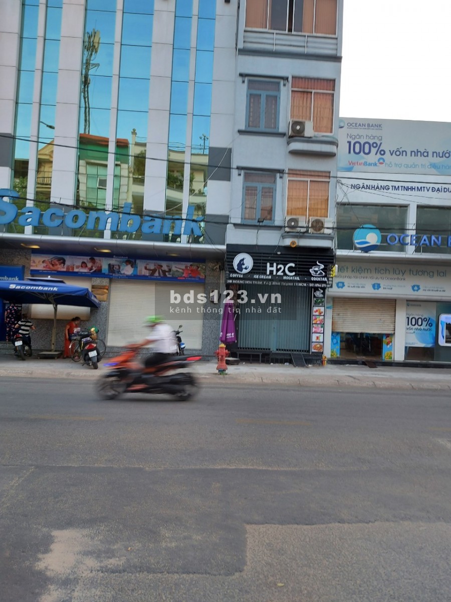 Bán gấp nhà hẻm 3m gần CV Lê Thị Riêng, Quận 10, giá chỉ 3 tỷ 6