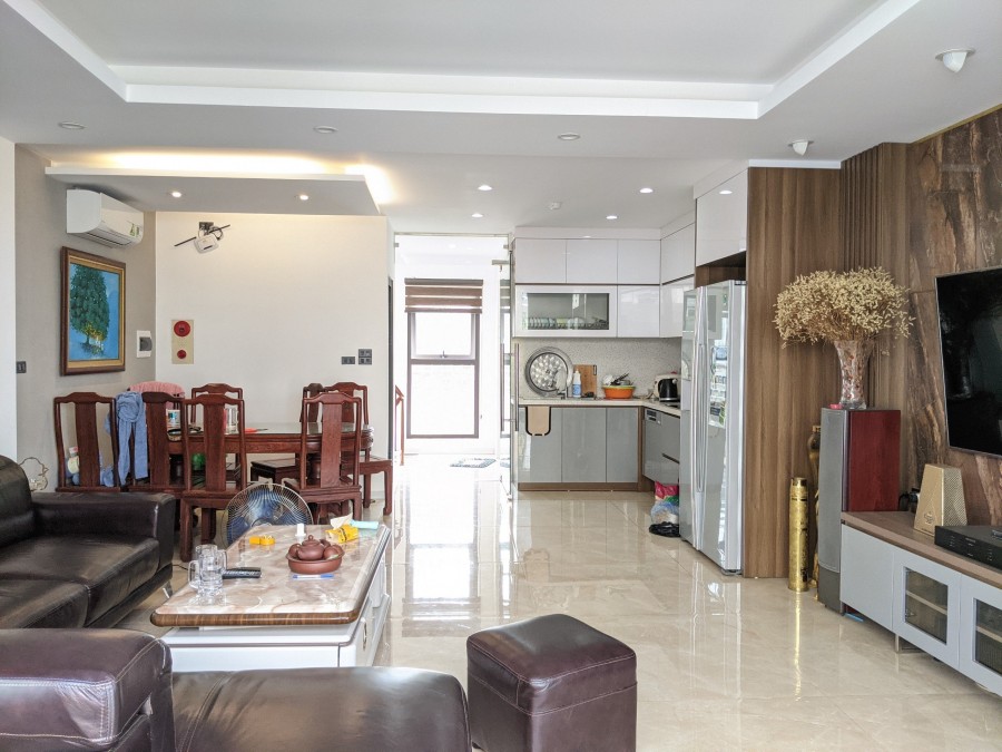 Bán nhà ngõ 88 Võ Thị Sáu(hồ Quỳnh), 55m2x5T, MT 5,6m, ô tô 7 chỗ vào nhà.Giá 8.3 tỷ CTL