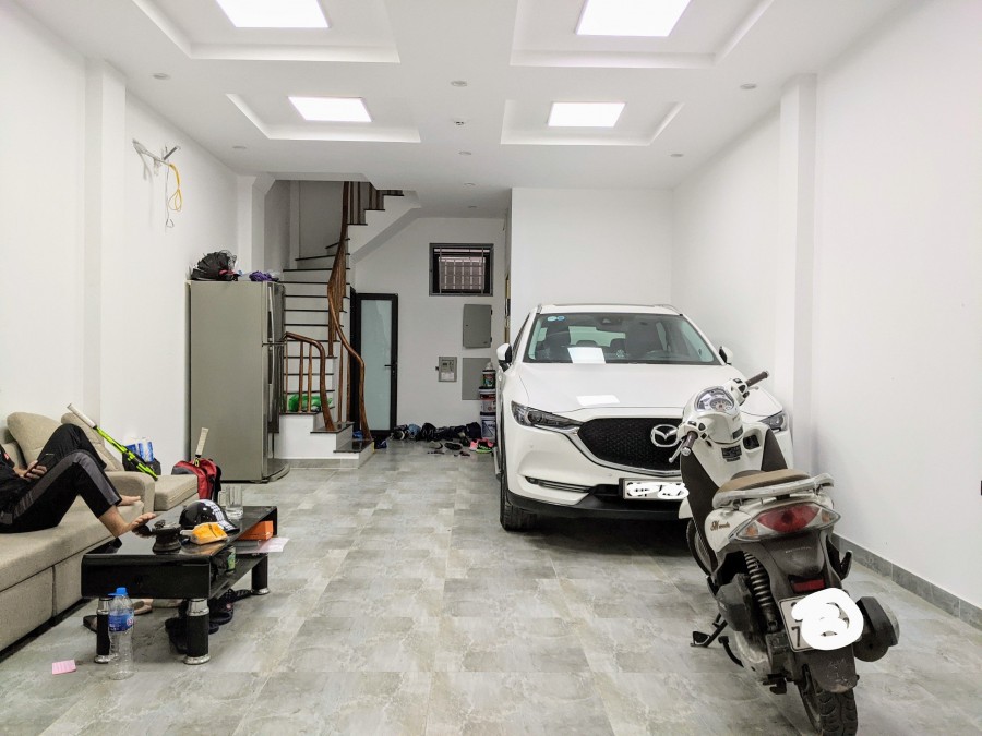 Bán nhà ngõ 88 Võ Thị Sáu(hồ Quỳnh), 55m2x5T, MT 5,6m, ô tô 7 chỗ vào nhà.Giá 8.3 tỷ CTL