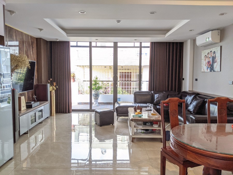 Bán nhà ngõ 88 Võ Thị Sáu(hồ Quỳnh), 55m2x5T, MT 5,6m, ô tô 7 chỗ vào nhà.Giá 8.3 tỷ CTL