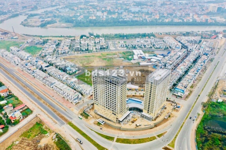 Chủ đầu tư Nhật cần bán chung cư cao cấp Tại Hải Phòng sổ hồng sở hữu lâu dài