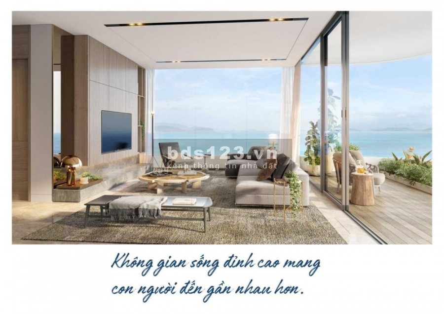 Chung cư The Aston Luxury Residence đón đầu xu hướng chạm đỉnh đầu tư, giá tốt