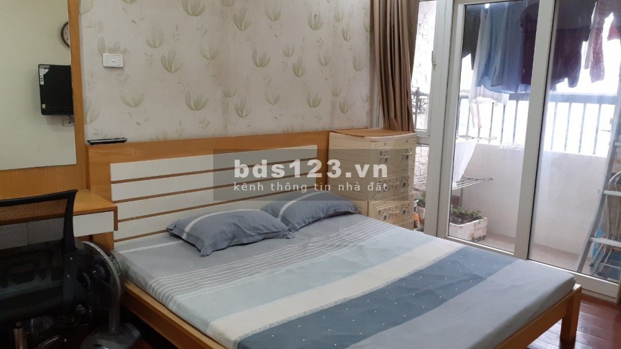 Cho thuê Chung cư 183 Hoàng Văn Thái 2 ngủ full 11 triệu. Lh 0377983070
