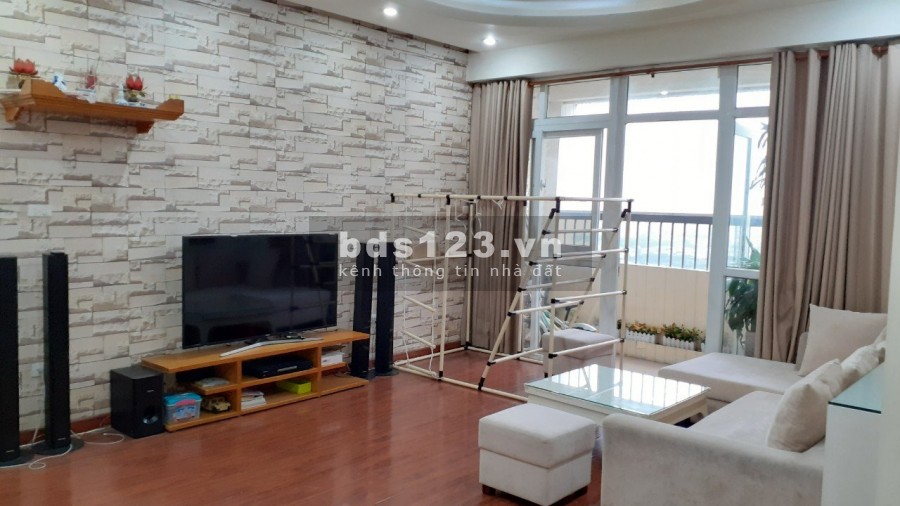 Cho thuê Chung cư 183 Hoàng Văn Thái 2 ngủ full 11 triệu. Lh 0377983070