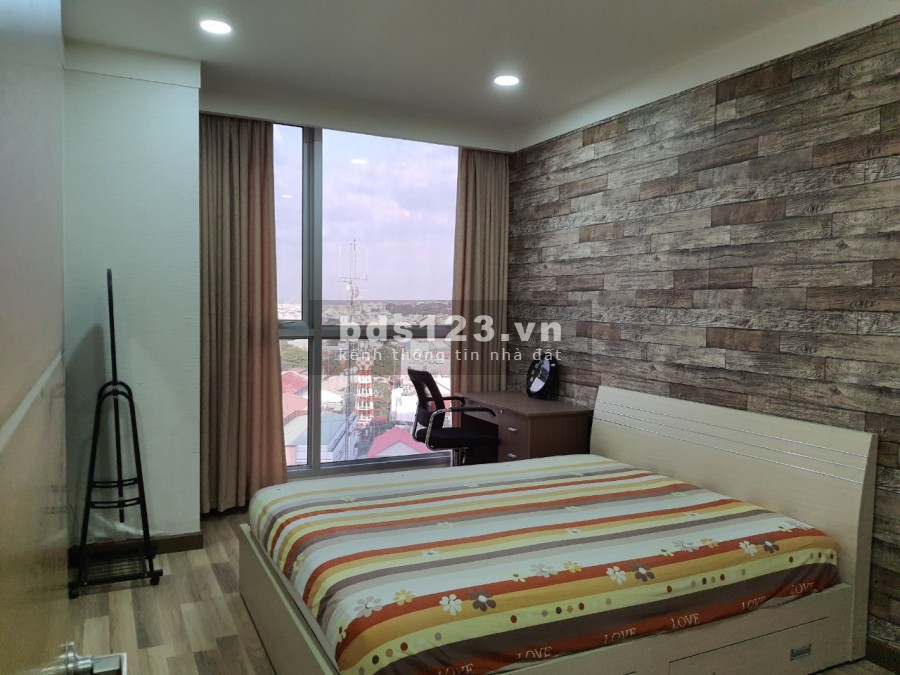 Cho thuê chung cư Sài Gòn Airport Plaza, 1 phòng ngủ/1WC Bạch Đằng full nội thất cao cấp 12.2 Triệu, dọn vào ở ngay. Tel 0942.811.343 Tony (Zalo/Phone)