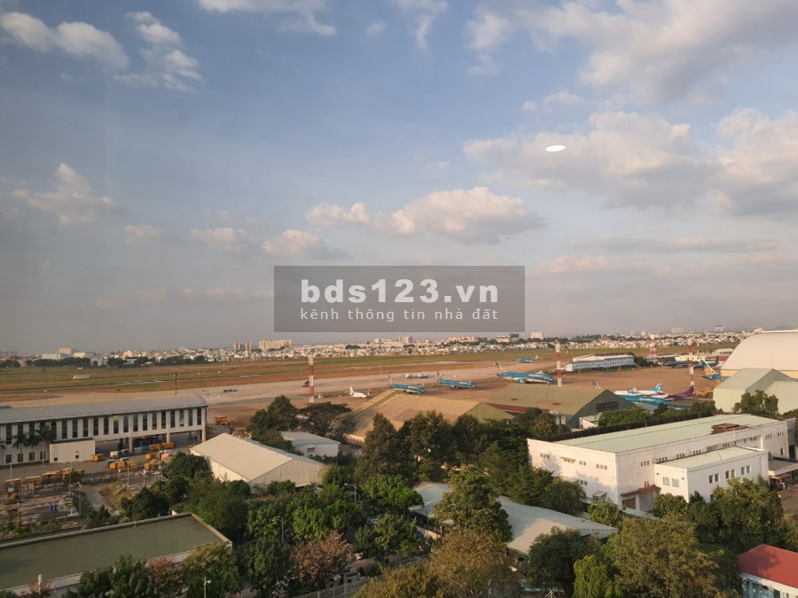 Cho thuê chung cư Sài Gòn Airport Plaza, 1 phòng ngủ/1WC Bạch Đằng full nội thất cao cấp 12.2 Triệu, dọn vào ở ngay. Tel 0942.811.343 Tony (Zalo/Phone)