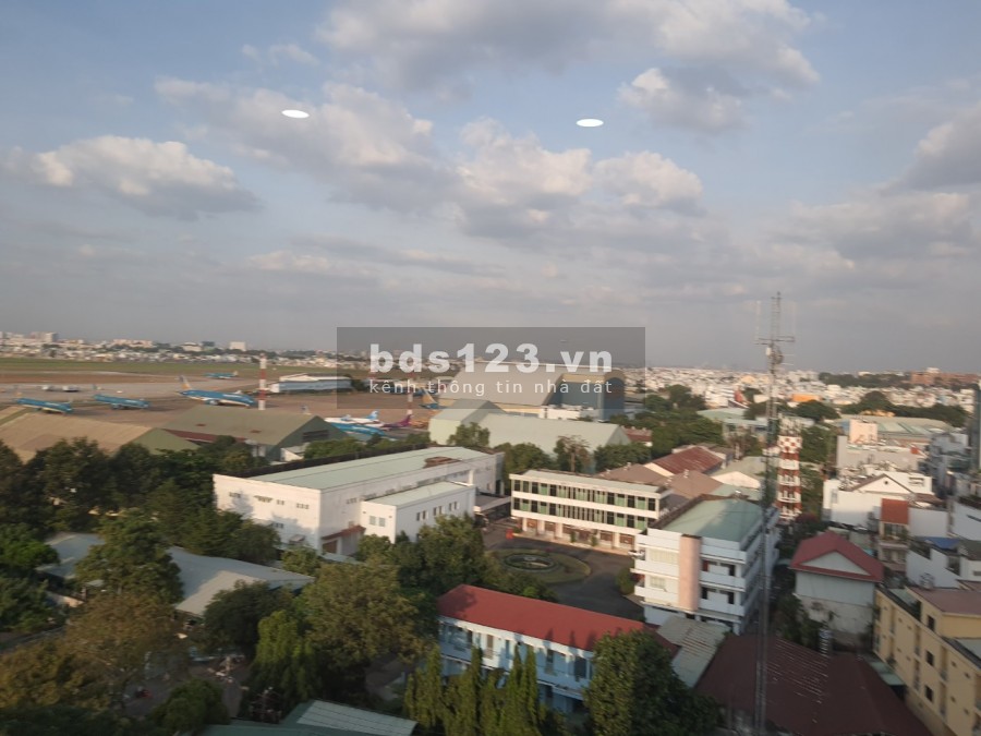 Cho thuê chung cư Sài Gòn Airport Plaza, 1 phòng ngủ/1WC Bạch Đằng full nội thất cao cấp 12.2 Triệu, dọn vào ở ngay. Tel 0942.811.343 Tony (Zalo/Phone)