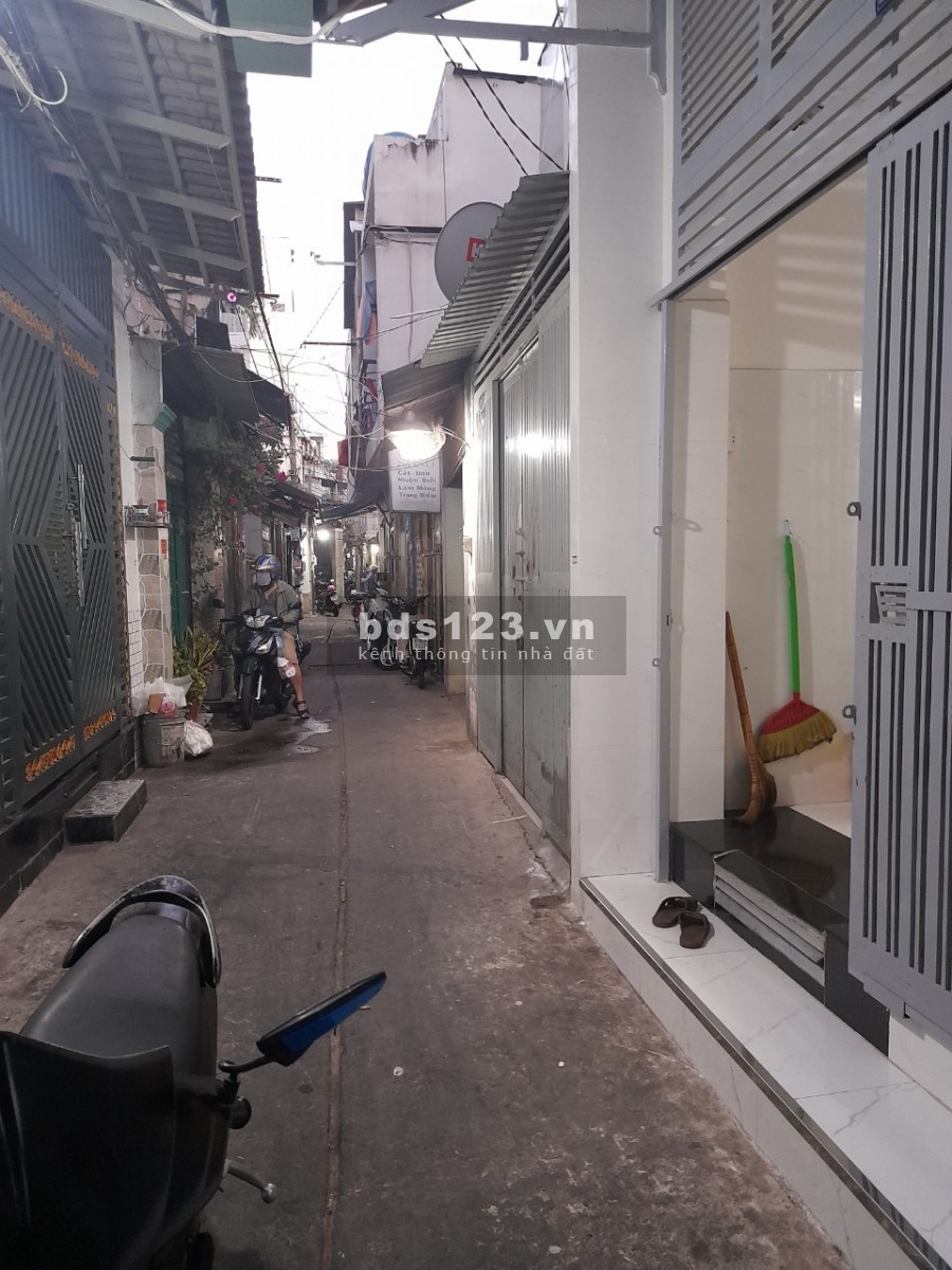 Bán Nhà Chỉ 2,2 Tỉ 45m2 Thu Nhập Trên 10Tr/Tháng Gần Cầu Chánh Hưng QUẬN 8. 903522768