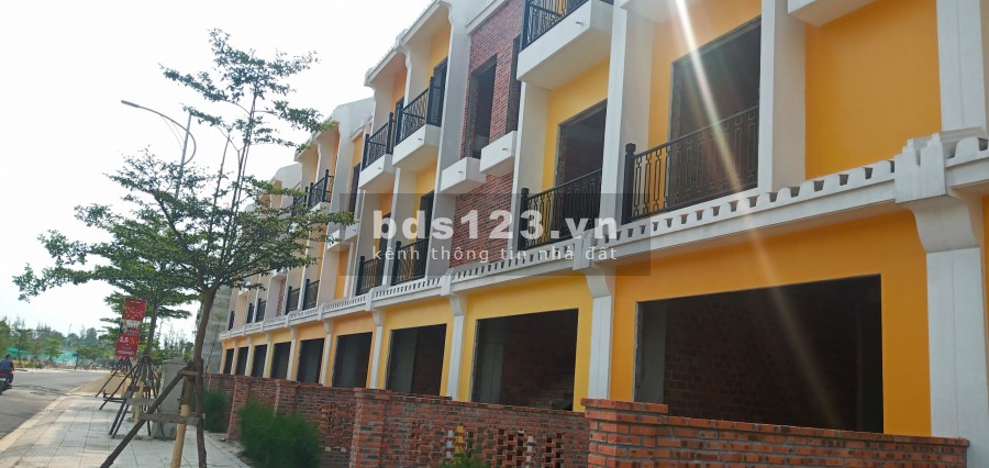 Cần bán nhà view sông giá gốc từ CĐT, sổ đỏ trao tay