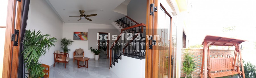 Cần bán nhà view sông giá gốc từ CĐT, sổ đỏ trao tay