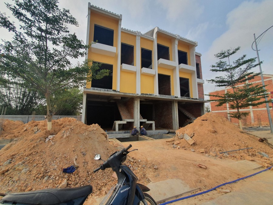 Nam Hội An city – khu nghỉ dưỡng đẳng cấp bậc nhất ven sông, gần biển