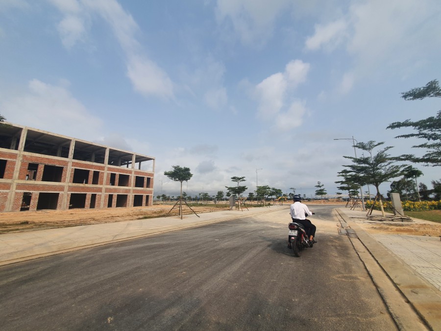 Nam Hội An city – khu nghỉ dưỡng đẳng cấp bậc nhất ven sông, gần biển