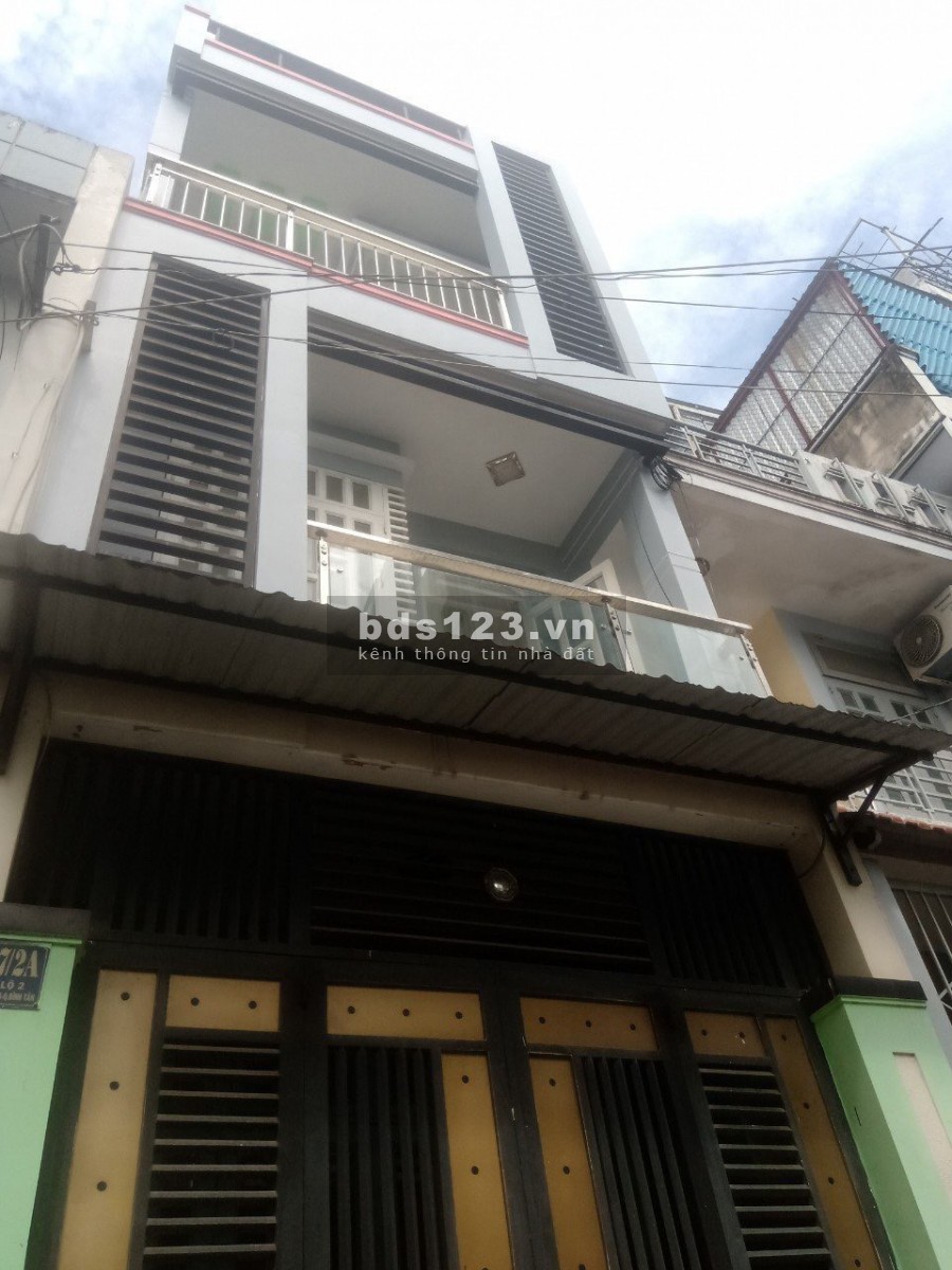 cho thuê nhà nguyên căn 2 lầu giá 7tr