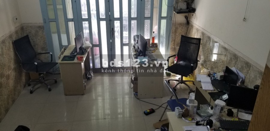 cho thuê nhà nguyên căn 2 lầu giá 7tr