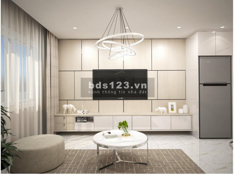 Chung cư cao cấp tại bình dương 66m2 , 2 PN , 17tr/m2