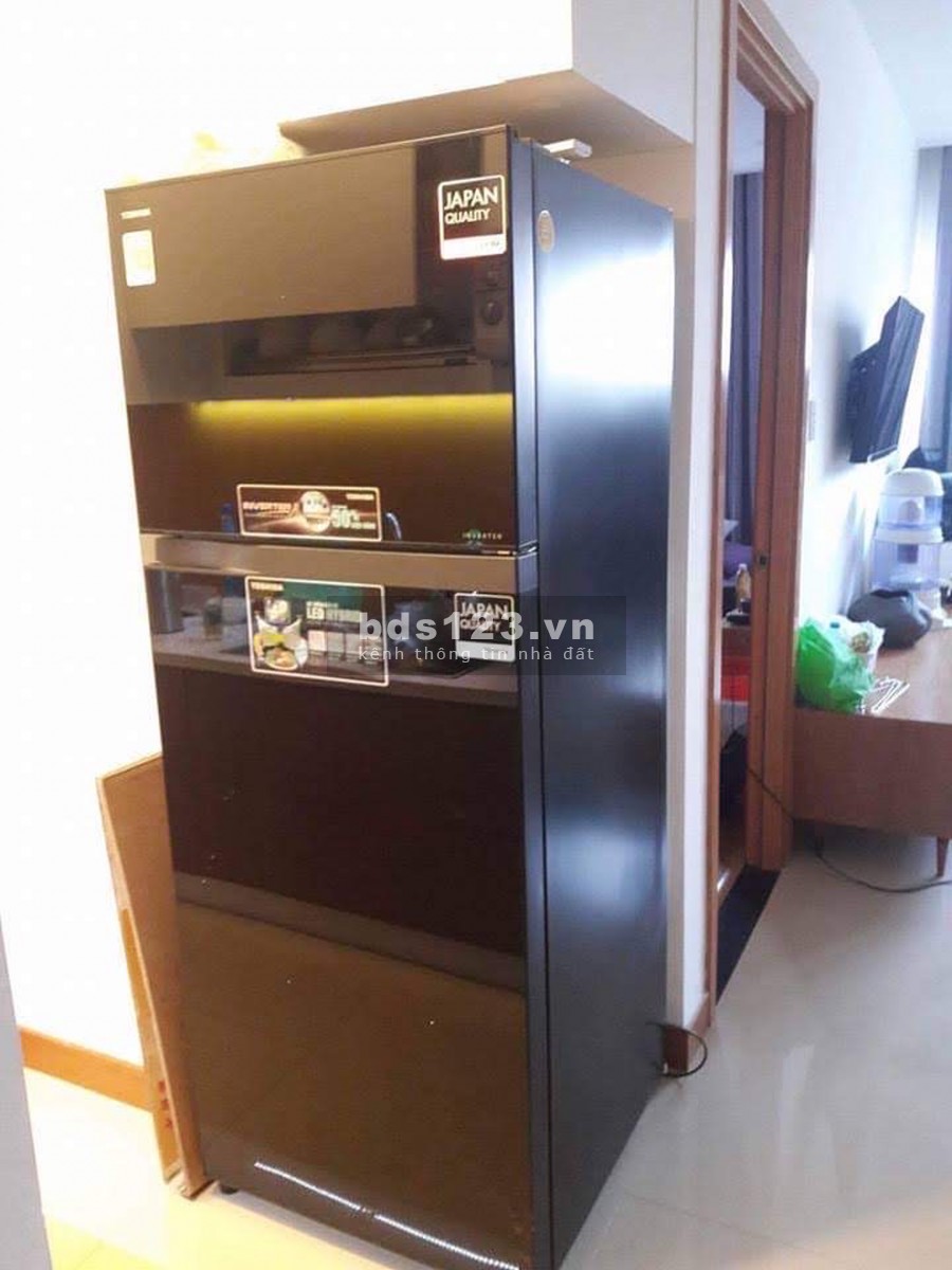 Cho thuê căn hộ Saigonres Plaza 2 phòng ngủ / 2WC full tiện nghi đẹp chỉ 12 Triệu / tháng Tel 0942.811.343 Tony (Zalo/Phone)