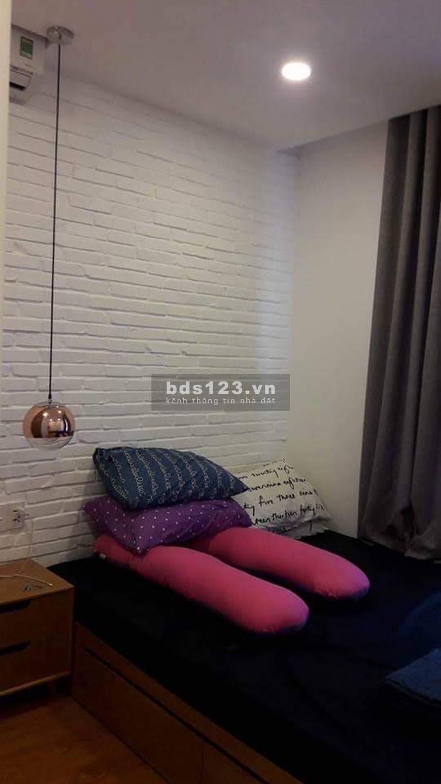 Cho thuê căn hộ Saigonres Plaza 2 phòng ngủ / 2WC full tiện nghi đẹp chỉ 12 Triệu / tháng Tel 0942.811.343 Tony (Zalo/Phone)