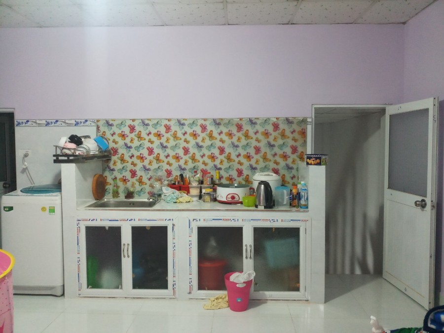 Bán nhà Trảng Dài 100m2 sổ riêng hẻm oto