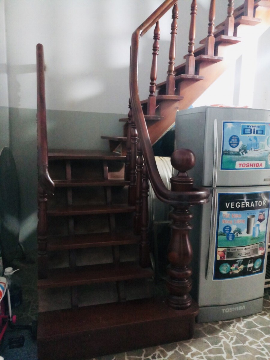 Bán nhà Trảng Dài 100m2 sổ riêng hẻm oto