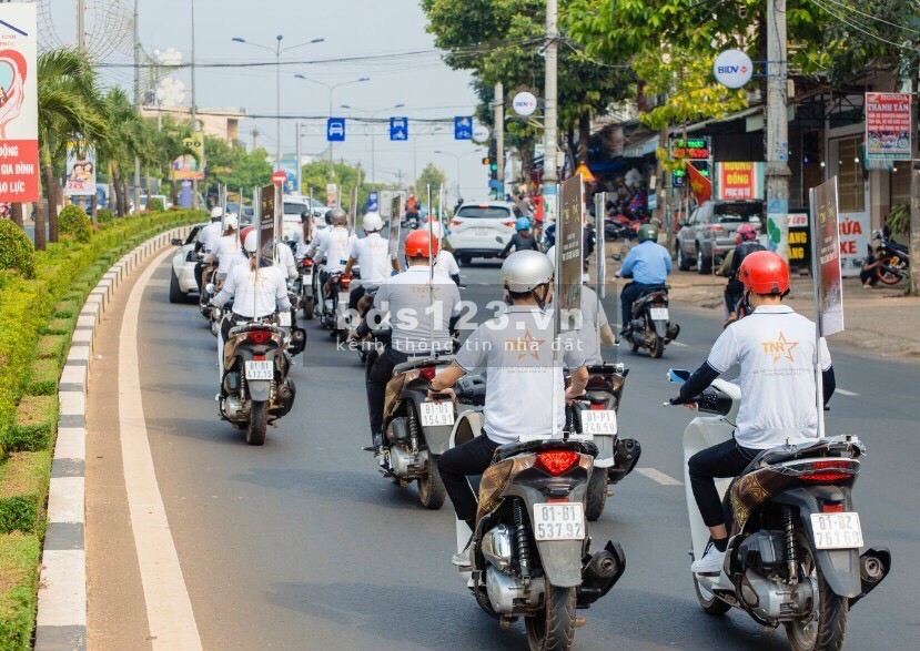 Đất nền giá tốt nhất Thị Trấn Đak Đoa- Gia Lai