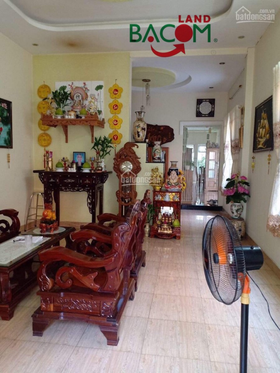 Bán mặt tiền đường Trương Định dt 195m2 ngay trung tâm Biên Hòa