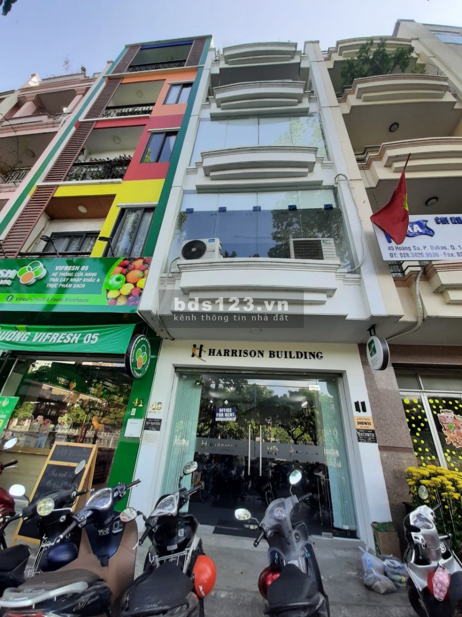 CHO THUÊ VĂN PHÒNG CHÍNH CHỦ QUẬN 1