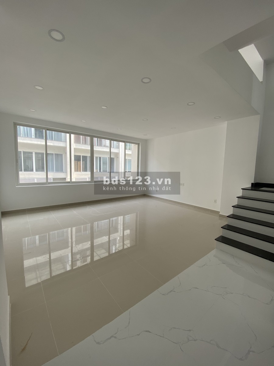 Cho thuê nguyên căn shophouse hầm trệt 4,5 lầu 400m2 tiện kinh doanh, làm văn phòng