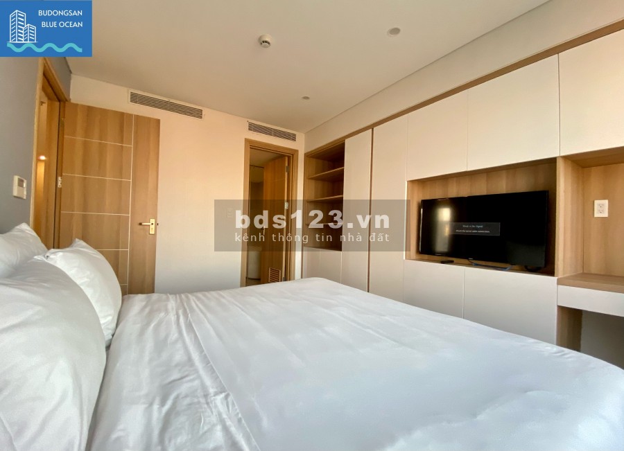 Bán nhanh căn hộ cao cấp tại tòa nhà khách sạn.GIÁ RẺ 2,25 tỷ. Budongsan Biển Xanh.