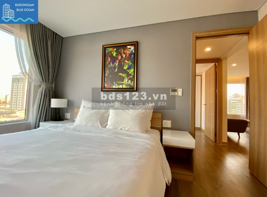 Bán nhanh căn hộ cao cấp tại tòa nhà khách sạn.GIÁ RẺ 2,25 tỷ. Budongsan Biển Xanh.