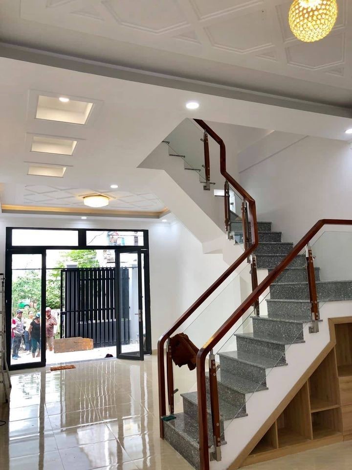 Bán nhà hẻm xe hơi Quang Trung, Gò Vấp 4,2 x 11 2 tầng - Chỉ 4.15 tỷ