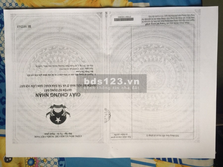Nhà xưởng SHCC 36x40 gần 1100m2 thổ cư cần bán