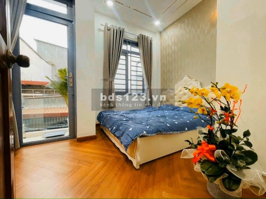 Chính chủ gửi bán nhà, 44m2, 1 trệt, 1 lầu, chỉ 2 tỷ 75, Quang Trung, Phường 10, Quận Gò Vấp.