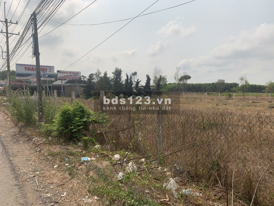 CHÍNH CHỦ cần bán lô đất Long Thành 1616m2 (40X40) cho ai đang quan tâm và muốn đầu tư khu vực sân bay Long Thành.