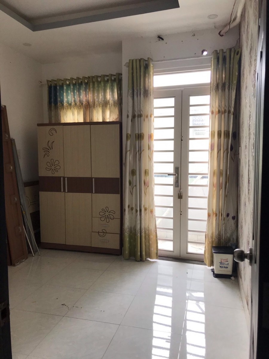 Bán nhà hẻm xe hơi Quang Trung, Gò Vấp 4,2 x 11 2 tầng - Chỉ 4.15 tỷ