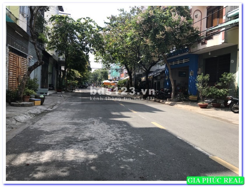 Cần bán nhà MTNB ĐỖ BÍ P.Phú Thạnh DT5,9x17,8(NH6,1m) Cấp 4 Giá 11,5 tỷ TL