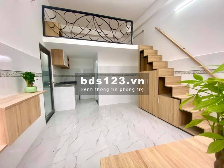 Cho thuê phòng mới xây giá từ 4tr5-6tr5