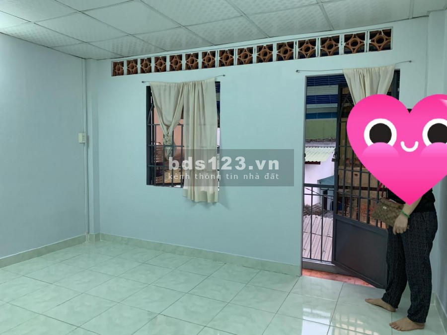 Chỉ Có 2.65 Tỷ Sở Hữu Nhà Quận 5 Sổ Đẹp Không Lộ giới