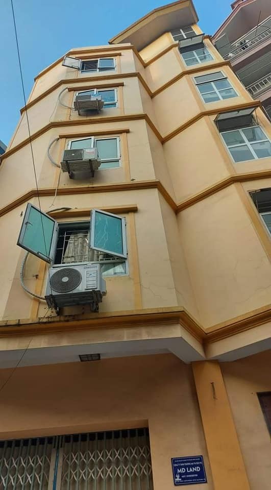 CẦN BÁN NHÀ ĐẠI MỖ, LÔ GÓC, Ô TÔ, 36M2,5TẦNG, NHỈNH 2TỶ
