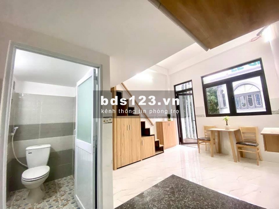 Cho thuê phòng mới xây giá từ 4tr5-6tr5