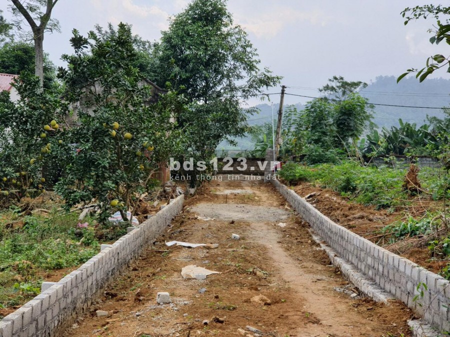 Cần bán nhanh lô nghỉ dưỡng tại Yên Bài 1893m - 150m2 đất ở