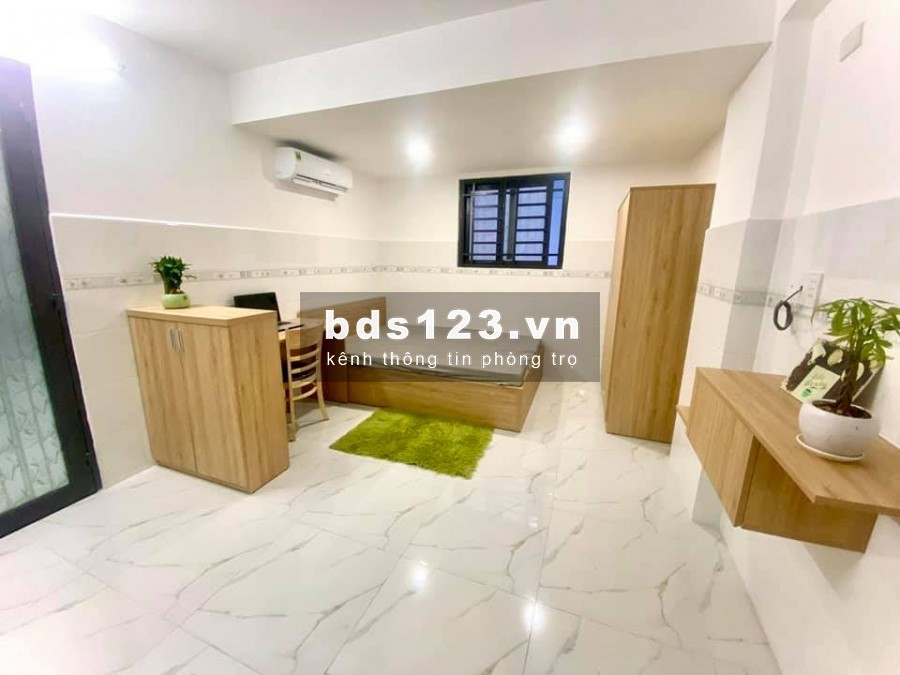 Cho thuê phòng mới xây giá từ 4tr5-6tr5