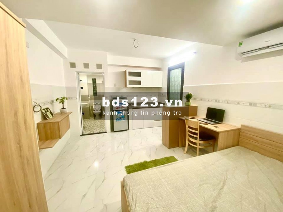 Cho thuê phòng mới xây giá từ 4tr5-6tr5
