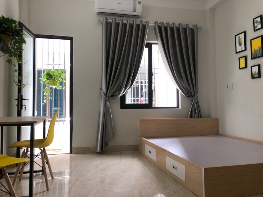 Khương Trung, CHDV, ô tô, lô góc, 10 phòng, 50tr/tháng, nhỉnh 6 tỷ. LH 0975823216