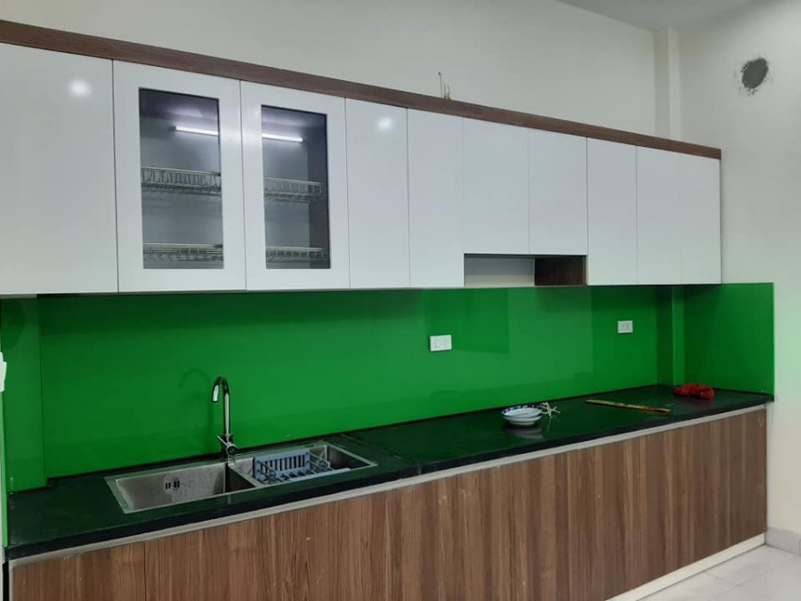Kim Giang Thanh Liệt, Bán nhà 5 tầng mới xây về ở luôn